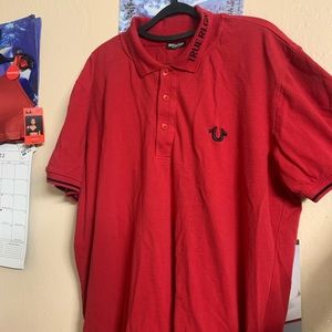 True Religion Polo Shirt
